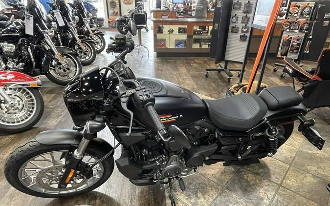 2023 Harley-Davidson® RH975S - Nightster™ Special