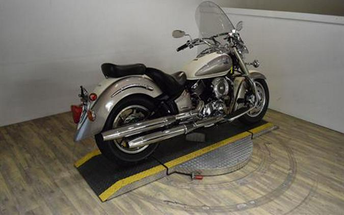 2003 Yamaha V Star 1100 Classic