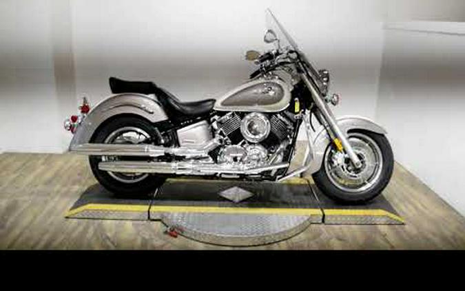 2003 Yamaha V Star 1100 Classic