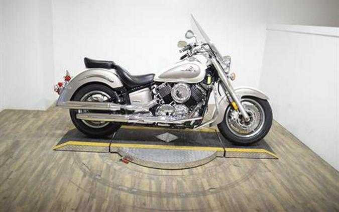 2003 Yamaha V Star 1100 Classic