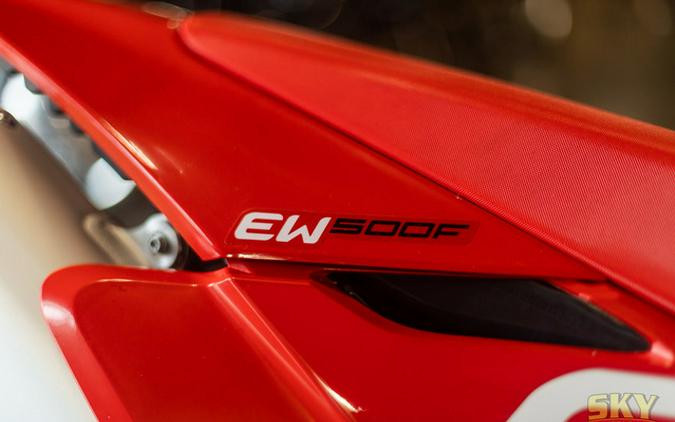 2024 GASGAS EW 500F