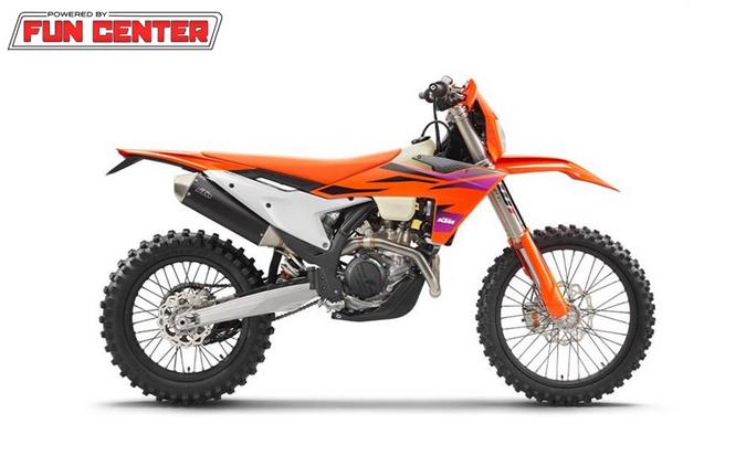 2024 KTM 500 XW-F