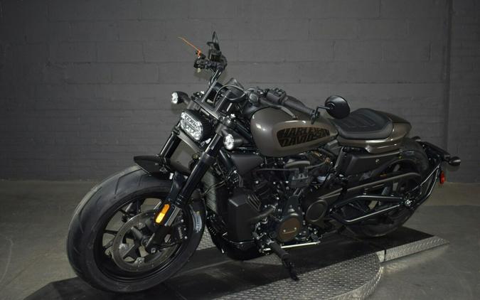 2023 Harley-Davidson Sportster S