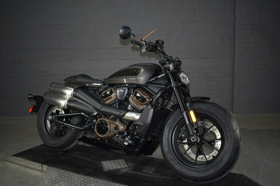 2023 Harley-Davidson Sportster S