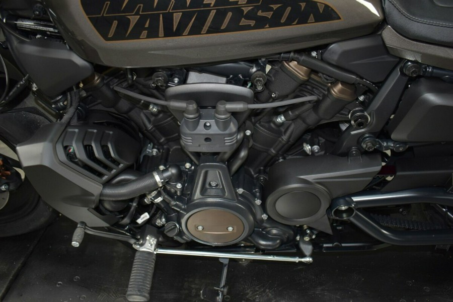 2023 Harley-Davidson Sportster S