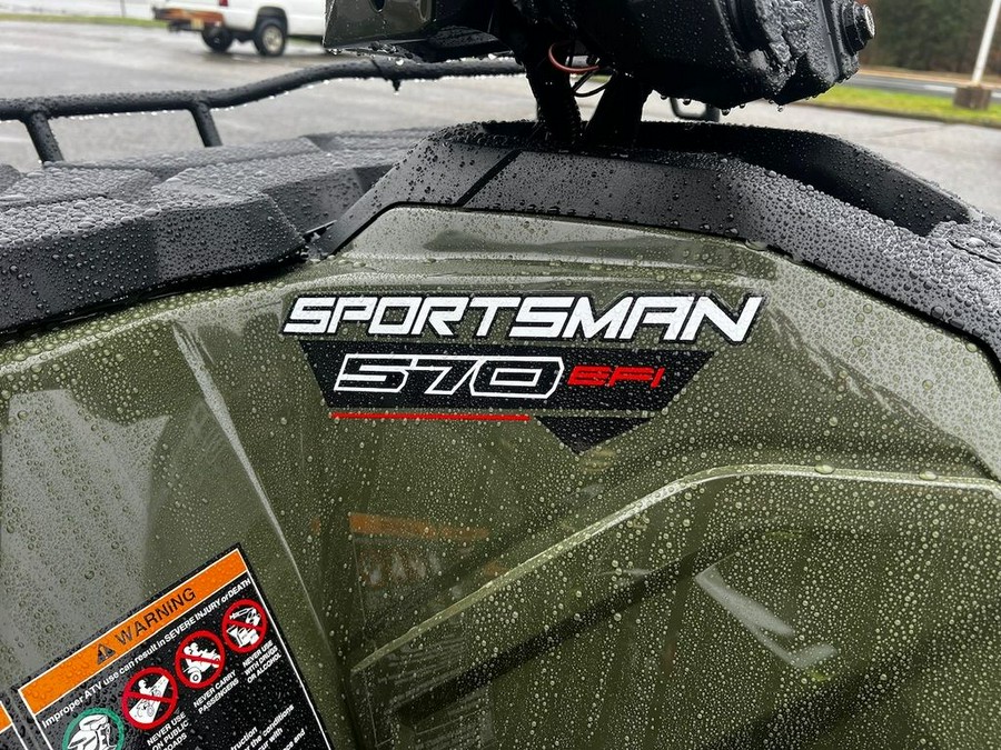 2024 Polaris® Sportsman 570 EPS