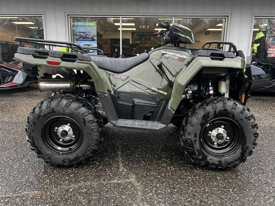 2024 Polaris® Sportsman 570 EPS