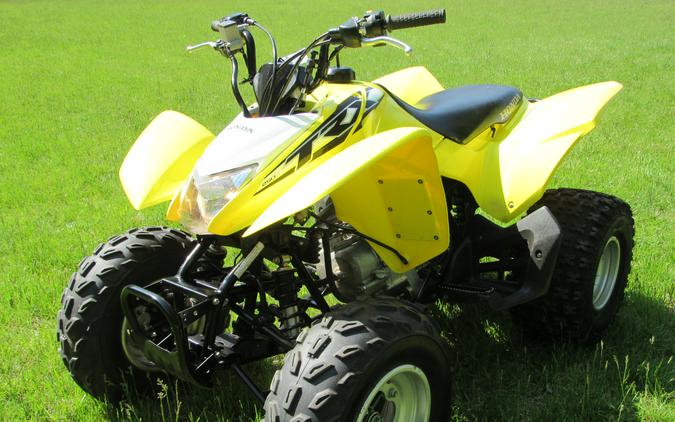 2018 Honda TRX 250X WITH HMF EXAUST