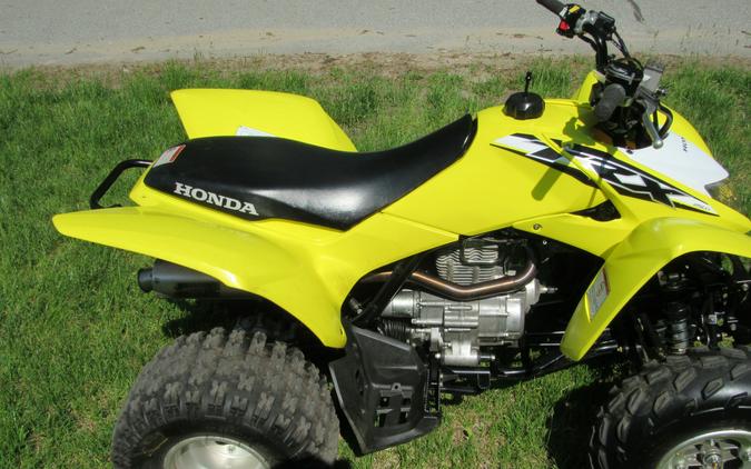 2018 Honda TRX 250X WITH HMF EXAUST