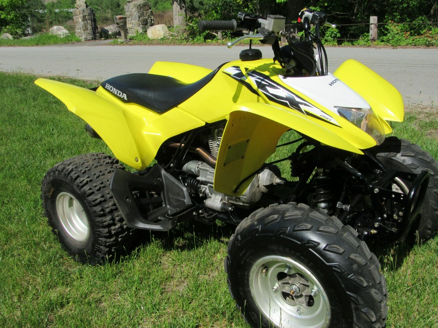 2018 Honda TRX 250X WITH HMF EXAUST