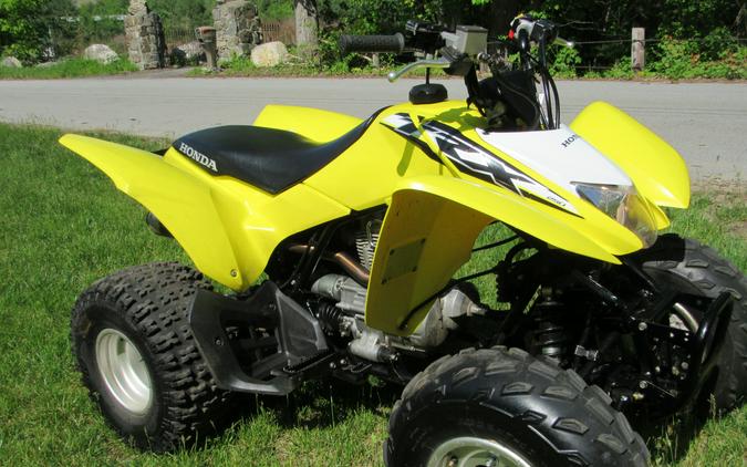 2018 Honda TRX 250X WITH HMF EXAUST