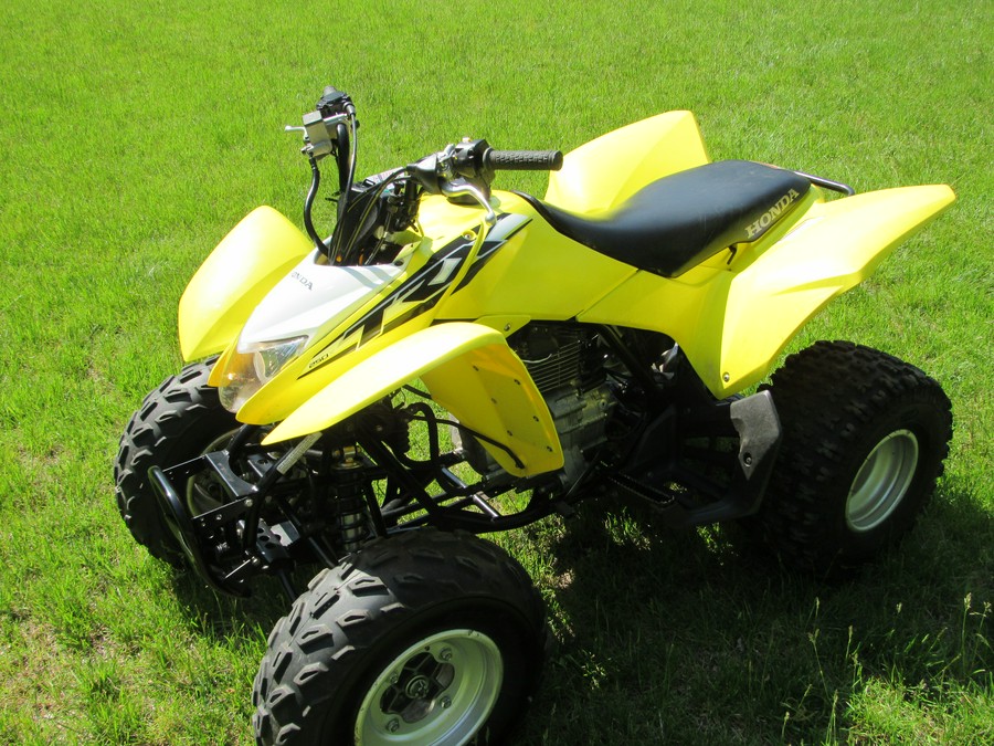 2018 Honda TRX 250X WITH HMF EXAUST