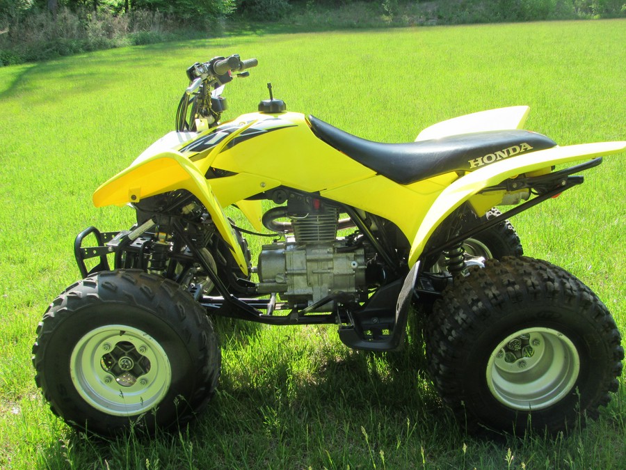 2018 Honda TRX 250X WITH HMF EXAUST