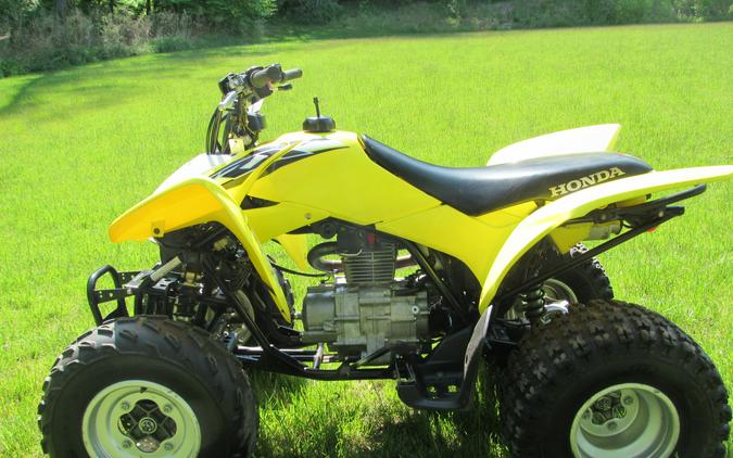 2018 Honda TRX 250X WITH HMF EXAUST