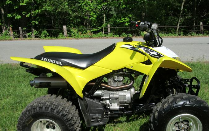 2018 Honda TRX 250X WITH HMF EXAUST