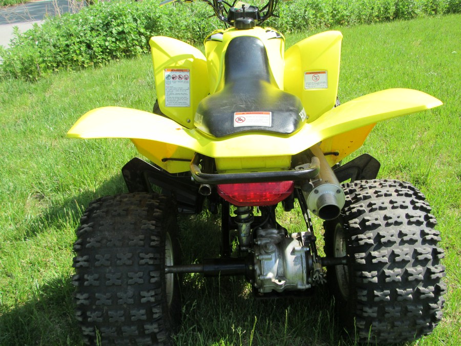 2018 Honda TRX 250X WITH HMF EXAUST