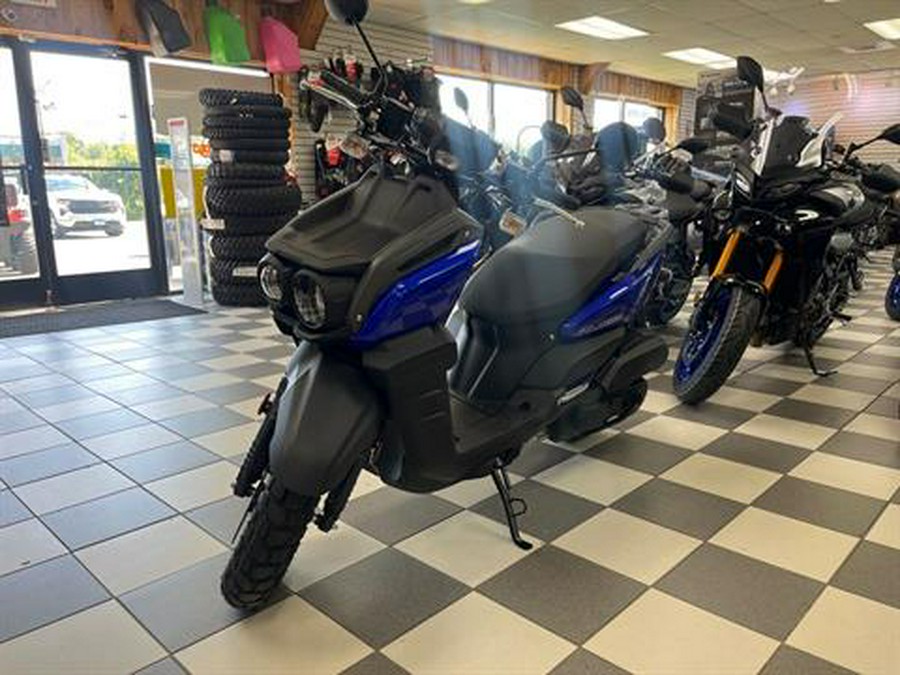 2023 Yamaha Zuma 125