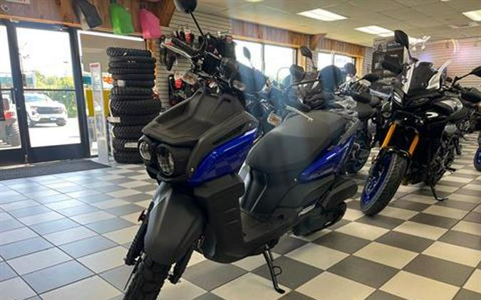 2023 Yamaha Zuma 125