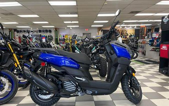 2023 Yamaha Zuma 125