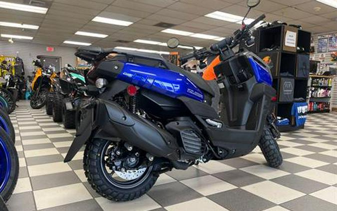 2023 Yamaha Zuma 125