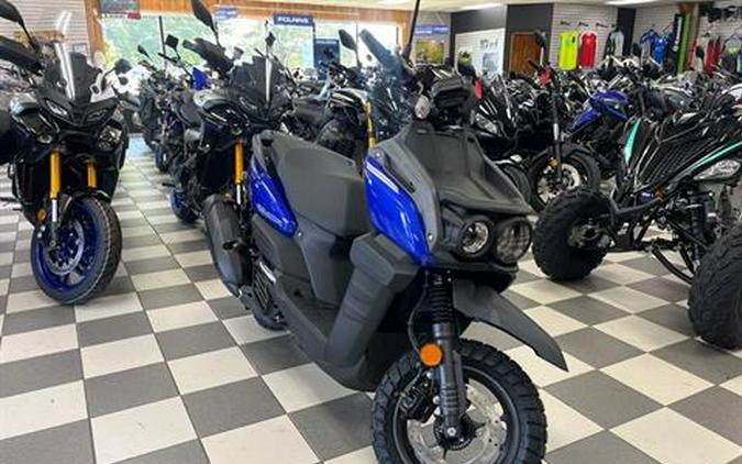 2023 Yamaha Zuma 125