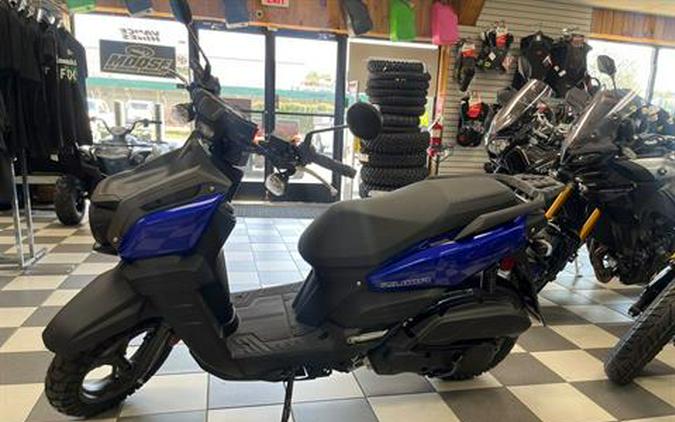 2023 Yamaha Zuma 125