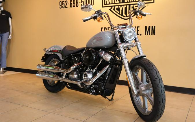 2024 Harley-Davidson HD Softail Cruiser FXST Softail Standard