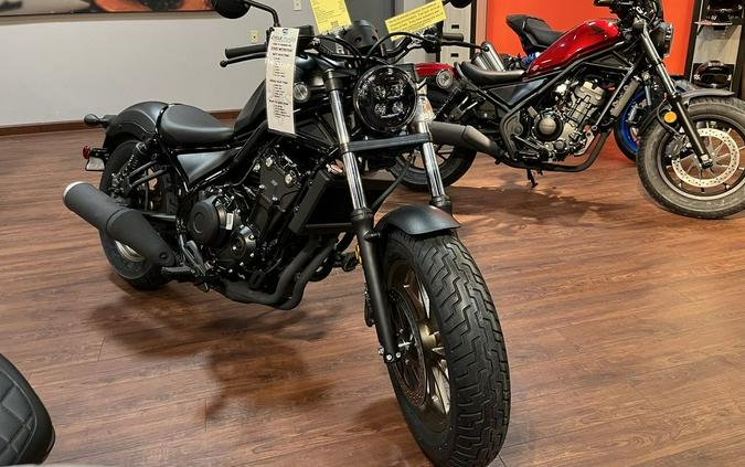 2024 Honda® Rebel 500