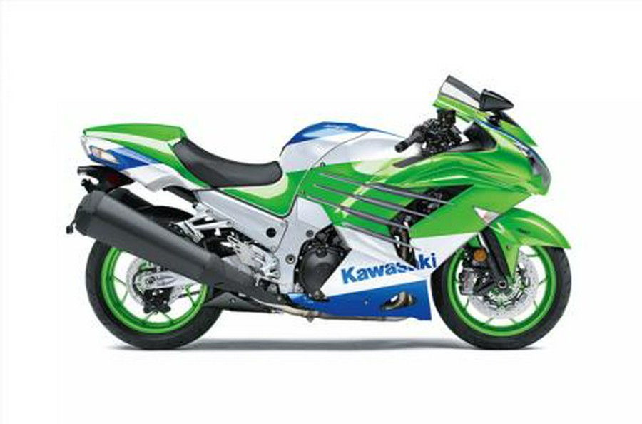 2024 Kawasaki [Off-Site Inventory] Ninja ZX-14R 40th Anniversary Edition ABS