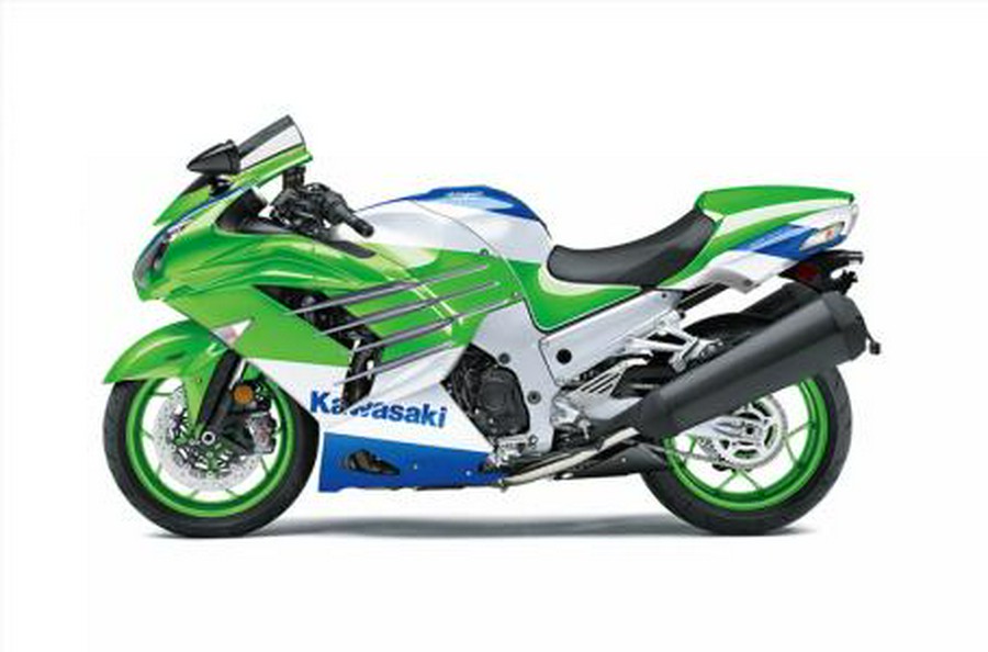 2024 Kawasaki Ninja ZX-14R 40th Anniversary Edition ABS