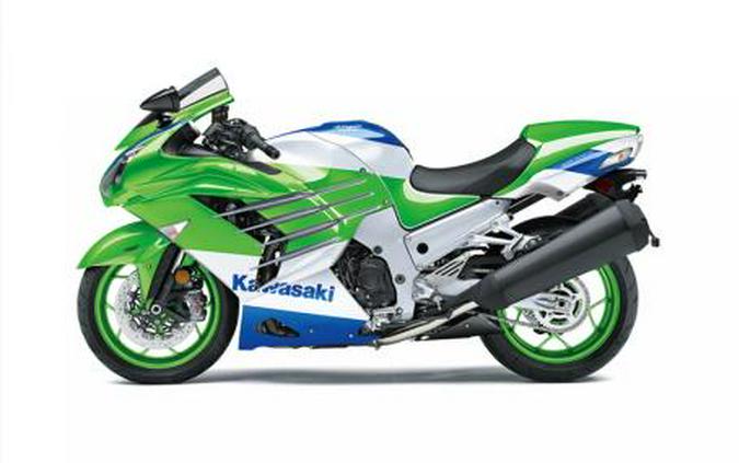 2024 Kawasaki [Off-Site Inventory] Ninja ZX-14R 40th Anniversary Edition ABS