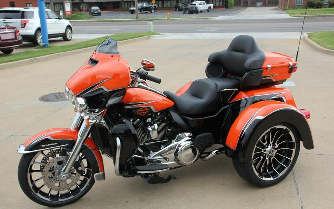 2024 Harley-Davidson Tri Glide Ultra