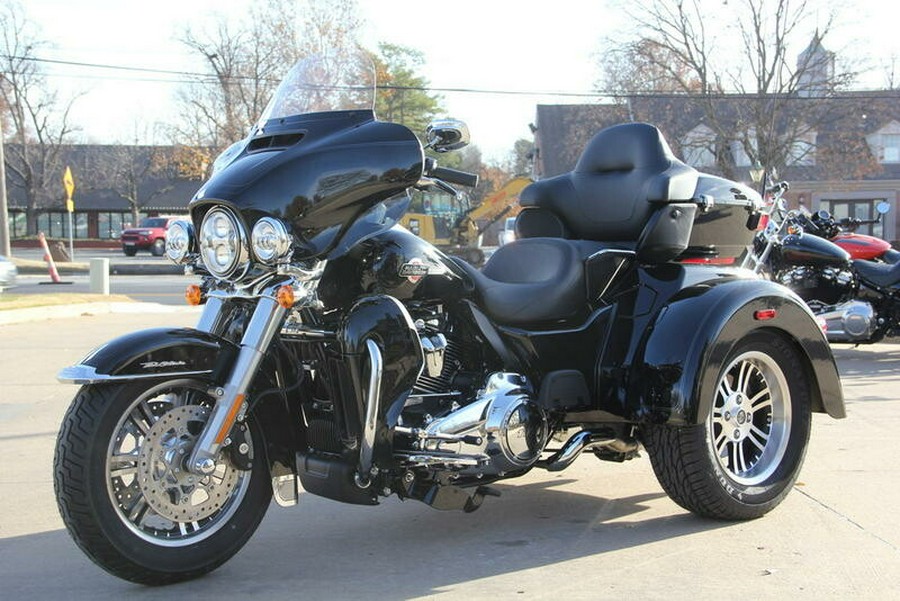 2024 Harley-Davidson Tri Glide Ultra