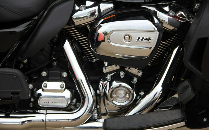 2024 Harley-Davidson Tri Glide Ultra