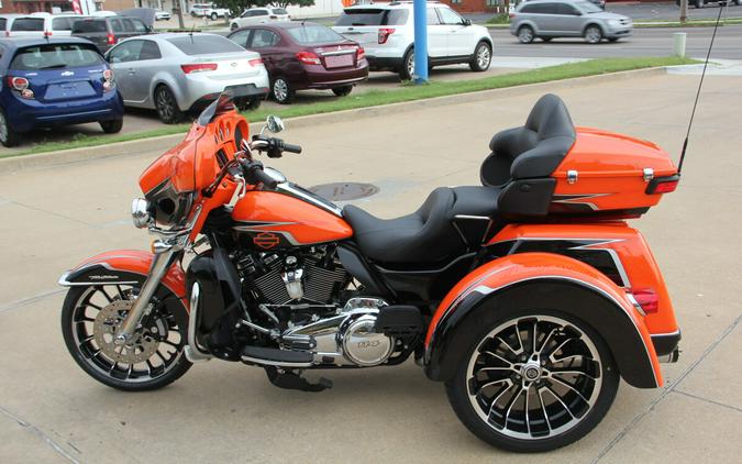 2024 Harley-Davidson Tri Glide Ultra