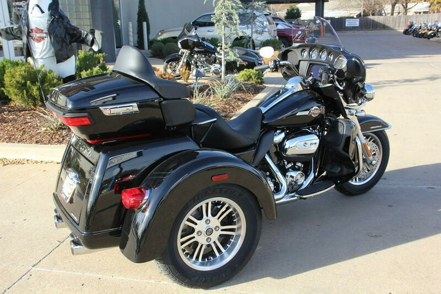 2024 Harley-Davidson Tri Glide Ultra