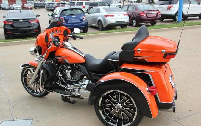 2024 Harley-Davidson Tri Glide Ultra