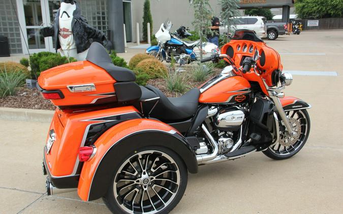 2024 Harley-Davidson Tri Glide Ultra