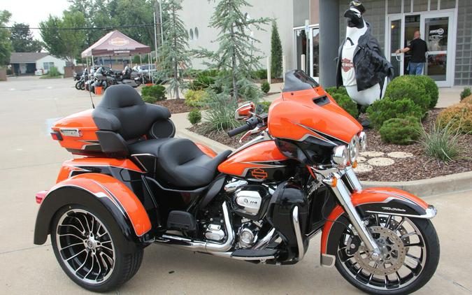 2024 Harley-Davidson Tri Glide Ultra