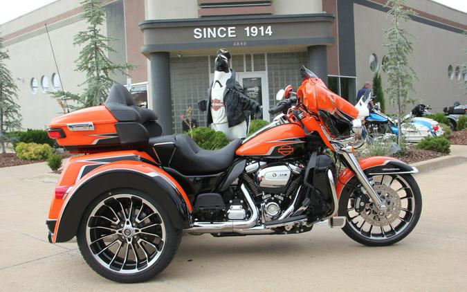 2024 Harley-Davidson Tri Glide Ultra