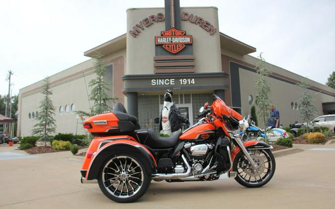 2024 Harley-Davidson Tri Glide Ultra