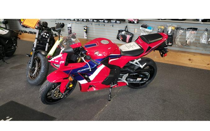 2024 Honda CBR600RR