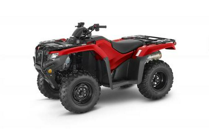 2024 Honda FourTrax Rancher® 4X4 ES