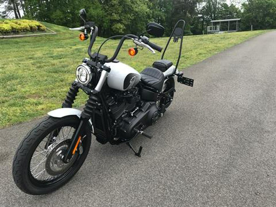 2021 Harley-Davidson Street Bob 114