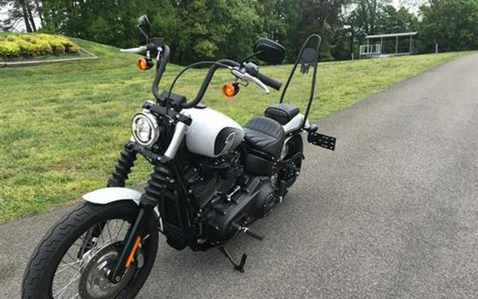 2021 Harley-Davidson Street Bob 114