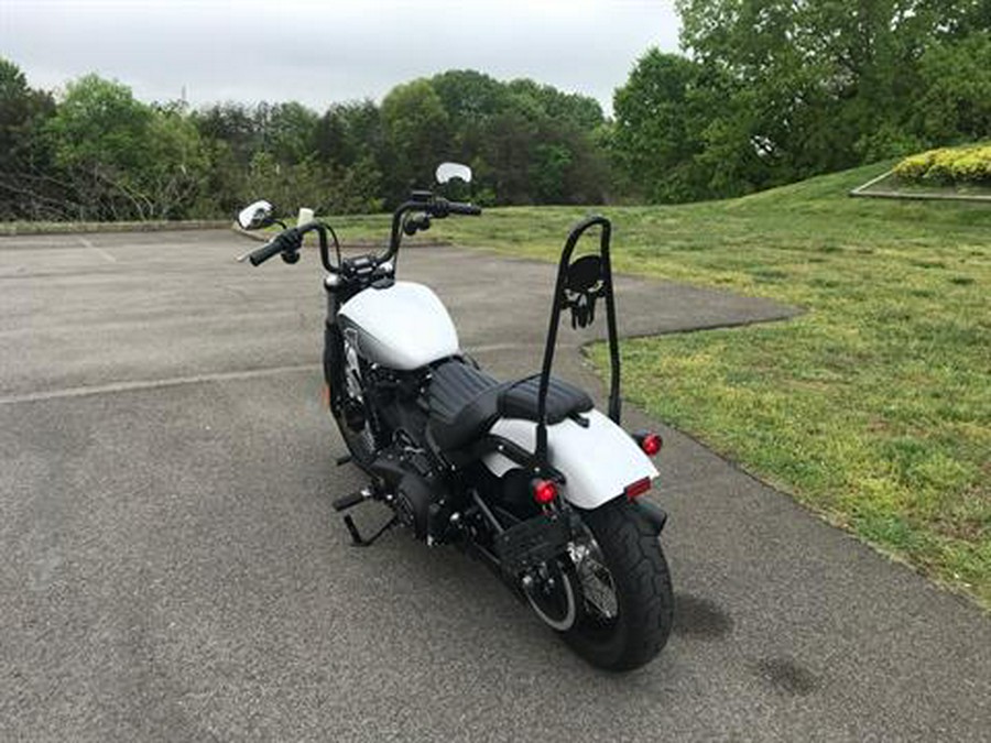 2021 Harley-Davidson Street Bob 114