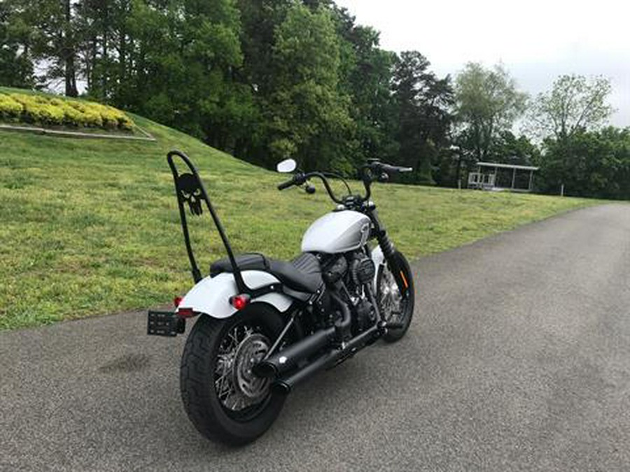 2021 Harley-Davidson Street Bob 114