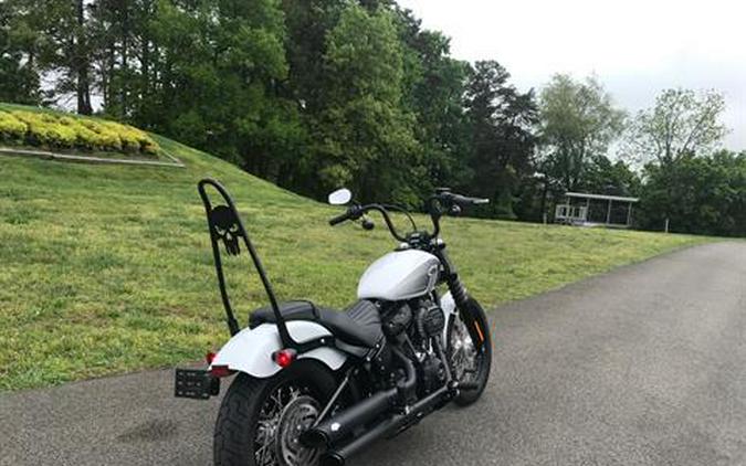 2021 Harley-Davidson Street Bob 114