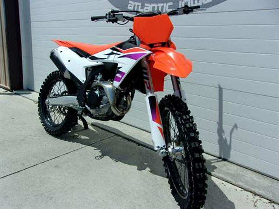 2024 KTM 450 SX-F