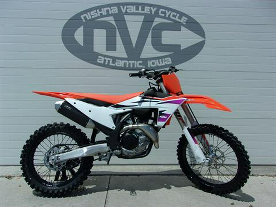 2024 KTM 450 SX-F